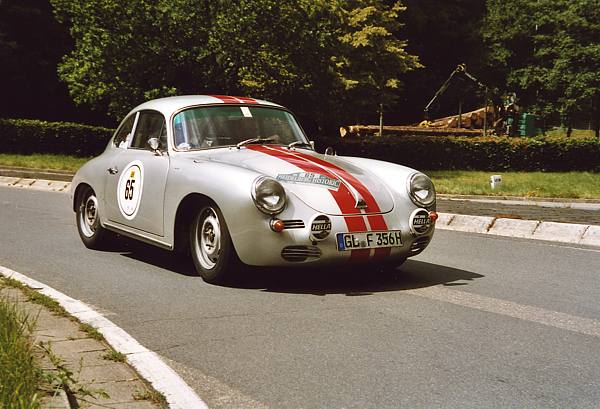 Porsche 356 Speedster